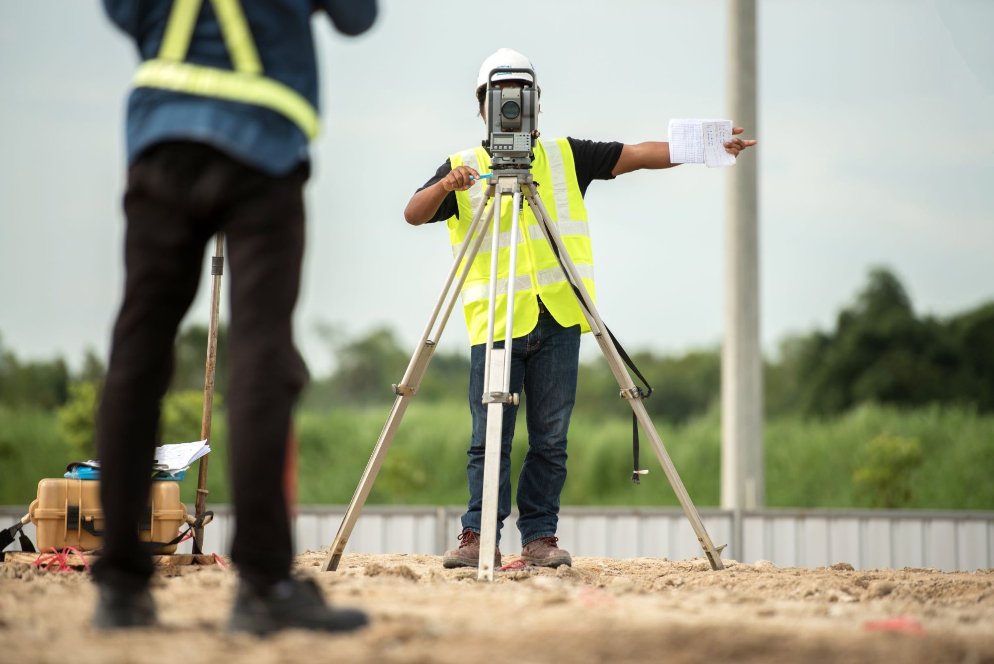 land_surveying